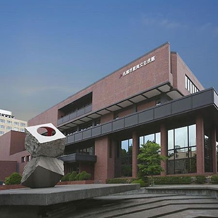 Hotel Hamilton Sapporo - Vacation Stay 18898V Exterior foto